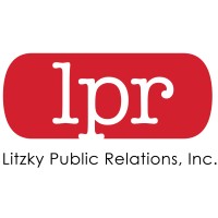 Litzky Public Relations logo, Litzky Public Relations contact details