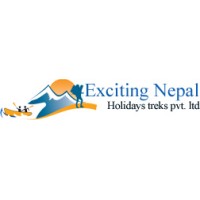 Exciting Nepal Holidays Treks (P.) Ltd logo, Exciting Nepal Holidays Treks (P.) Ltd contact details