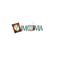 Pimovia logo, Pimovia contact details