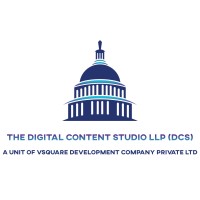 The Digital Content studio LLp (DCS) logo, The Digital Content studio LLp (DCS) contact details