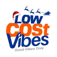 Low Cost Vibes logo, Low Cost Vibes contact details