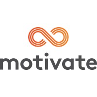 Motivate Design logo, Motivate Design contact details