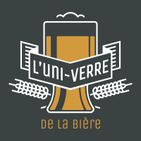 L'uni-verre de la bière logo, L'uni-verre de la bière contact details