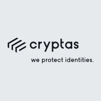 CRYPTAS logo, CRYPTAS contact details