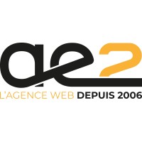 AE2 Agence web logo, AE2 Agence web contact details