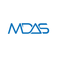 MDAS GmbH logo, MDAS GmbH contact details