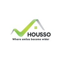 Housso logo, Housso contact details