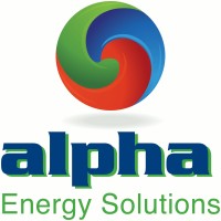 Alpha Energy Solutions logo, Alpha Energy Solutions contact details