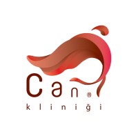 CAN kliniği logo, CAN kliniği contact details