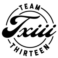 Team Thirteen logo, Team Thirteen contact details