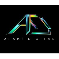 Afaki Digital logo, Afaki Digital contact details