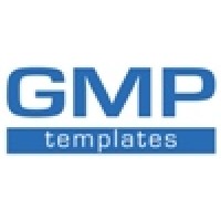 GMP Templates logo, GMP Templates contact details