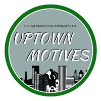 Uptown Motives LLC logo, Uptown Motives LLC contact details