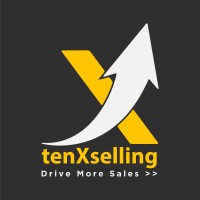 tenXselling logo, tenXselling contact details