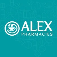 Alex Pharma logo, Alex Pharma contact details