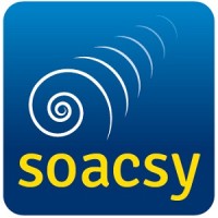 Soacsy logo, Soacsy contact details