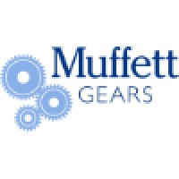 Muffett Gears logo, Muffett Gears contact details