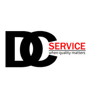 DC SERVICE logo, DC SERVICE contact details