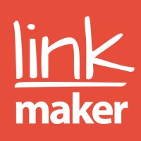 Link Maker logo, Link Maker contact details