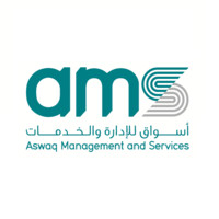 Aswaq Management and Services logo, Aswaq Management and Services contact details