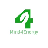 Mind4Energy logo, Mind4Energy contact details