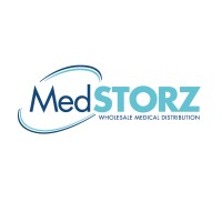 MedStorz Inc. logo, MedStorz Inc. contact details