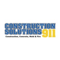 Construction Solutions 911 logo, Construction Solutions 911 contact details