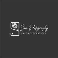 San Photography logo, San Photography contact details