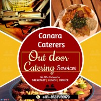 Canara Caterers logo, Canara Caterers contact details