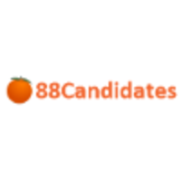 88Candidates logo, 88Candidates contact details