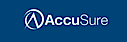 AccuSure logo, AccuSure contact details