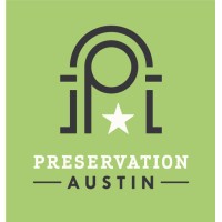 PRESERVATION AUSTIN logo, PRESERVATION AUSTIN contact details