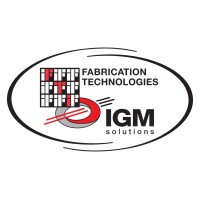 FabTech-IGM logo, FabTech-IGM contact details