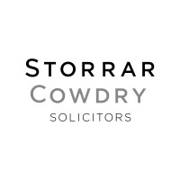 Storrar Cowdry Solicitors logo, Storrar Cowdry Solicitors contact details