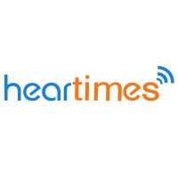 HearTimes logo, HearTimes contact details