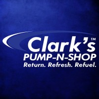 Clark's Pump-N-Shop logo, Clark's Pump-N-Shop contact details