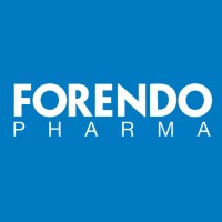 Forendo Pharma Ltd logo, Forendo Pharma Ltd contact details