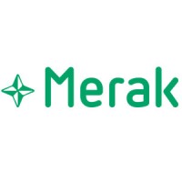 Merak NV logo, Merak NV contact details