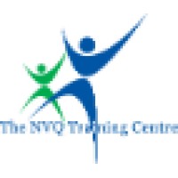 The NVQ Training Centre logo, The NVQ Training Centre contact details