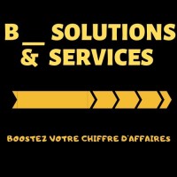 B__Solutions & Services logo, B__Solutions & Services contact details