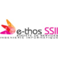 e-thos SSII logo, e-thos SSII contact details