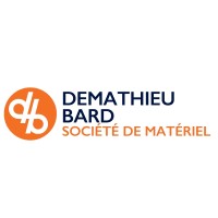 DEMATHIEU BARD SOCIÉTÉ DE MATÉRIEL logo, DEMATHIEU BARD SOCIÉTÉ DE MATÉRIEL contact details