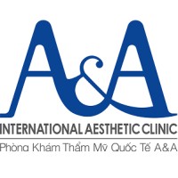 A&A International Aesthetic Clinic logo, A&A International Aesthetic Clinic contact details