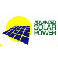 Advanced Solar Power Inc. logo, Advanced Solar Power Inc. contact details