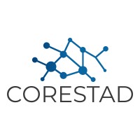 Corestad logo, Corestad contact details