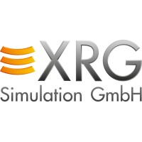 XRG Simulation GmbH logo, XRG Simulation GmbH contact details