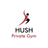 HUSH Private Gym logo, HUSH Private Gym contact details