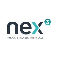 Nex Cubed logo, Nex Cubed contact details