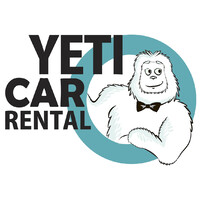 Yeti Car Rental logo, Yeti Car Rental contact details