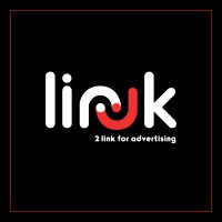 2link advertising logo, 2link advertising contact details